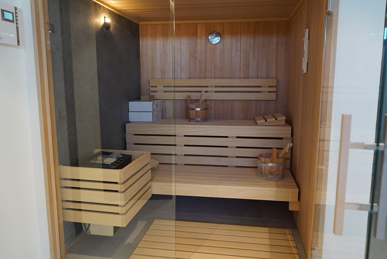 amapura sauna