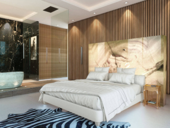 Villa cypress bedroom