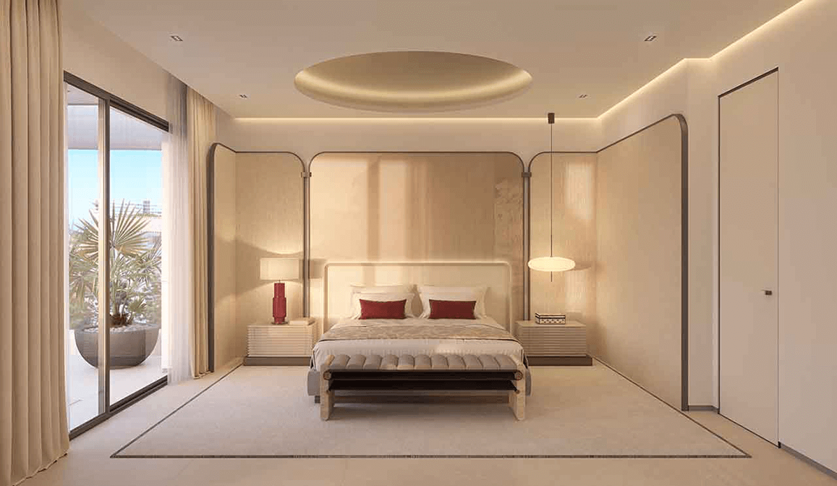 dunique marbella bedroom