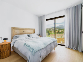 villa tucan bedroom