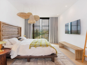 villa tucan bedroom
